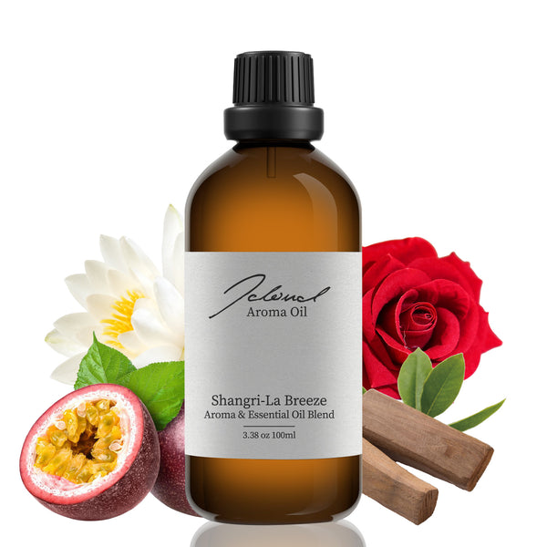 JCLOUD Shangri-La Breeze Essential Oil Inspired by Shangri-La Hotel |