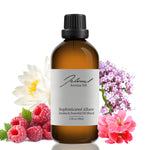 JCLOUD Sophisticated Allure Essential Oil Inspired by Hilton Hotel | Hotel Collection - Pure Aromatherapy Diffuser Oil with Jasmine and Cinnamon, Home Luxury & Hotel Scents for Diffuser - 100mL