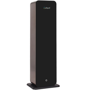 JCLOUD Upgrade Floor-Standing Scent Air Machine for Home, Luxury Commercial Version with Cold Air Technology 5000 Sq. Ft, 1000ML Waterless Essential Oil Diffuser for Large Room, Hotel, Office, Black