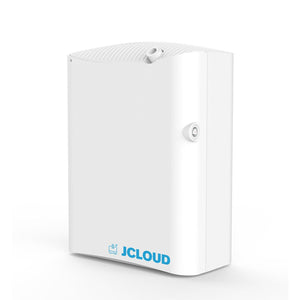 JCLOUD Smart Scent Air Machine Pro for Home, HVAC Scent Diffuser for Essential Oils 500ML with Nebulizing Diffusion System, Waterless Aromatherapy Diffuser Cover Up to 4500 Sq.Ft, White - JCloud Direct