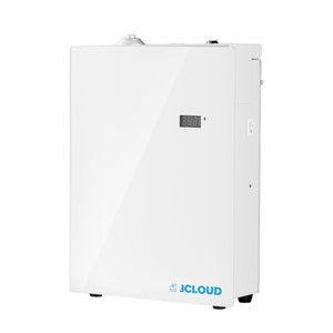 JCLOUD Smart Scent Air Machine Pro Version for Home, HVAC Scent Diffuser for Essential Oils 500ML with Nebulizing Diffusion System, Cover Up to 4500 Sq.Ft, Scent Machine for Home, Commercial Use - JCloud Direct