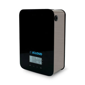 JCLOUD Upgrade Smart Scent Air Machine for Home, Cold Air Technology Waterless Essential Oil Diffuser | Scent Diffuser Cover Up to 2000 Sq. Ft | Waterless Aromatherapy Diffuser for Large Room, Office, Spa Room - JCloud Direct