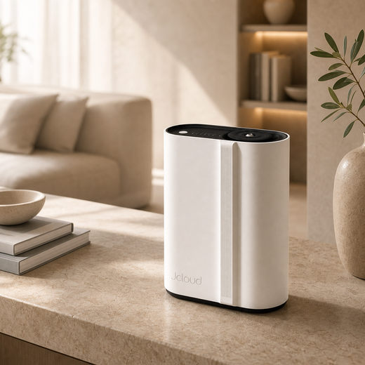 JC002 whole-home waterless diffuser