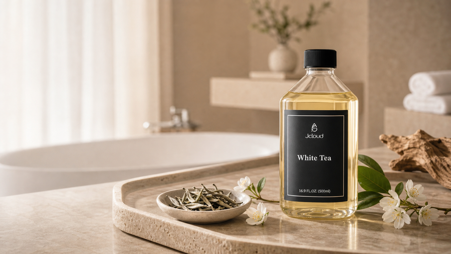 White Tea 500ML diffuser oil