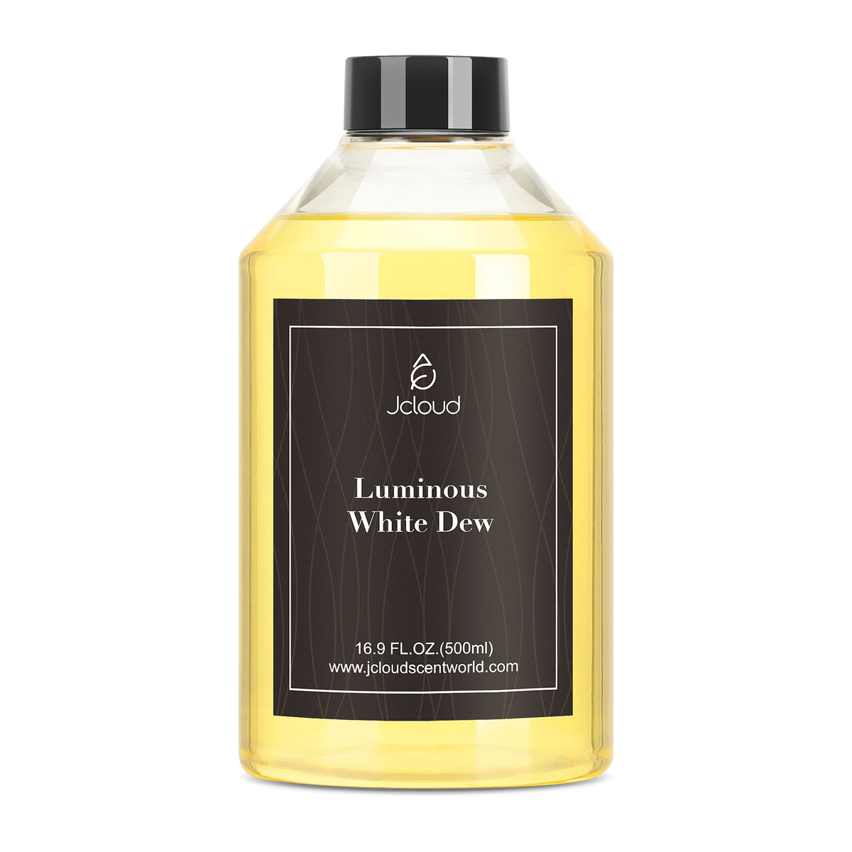 JCLOUD Luminous White Dew 500ml Hotel Diffuser Oil Refill
