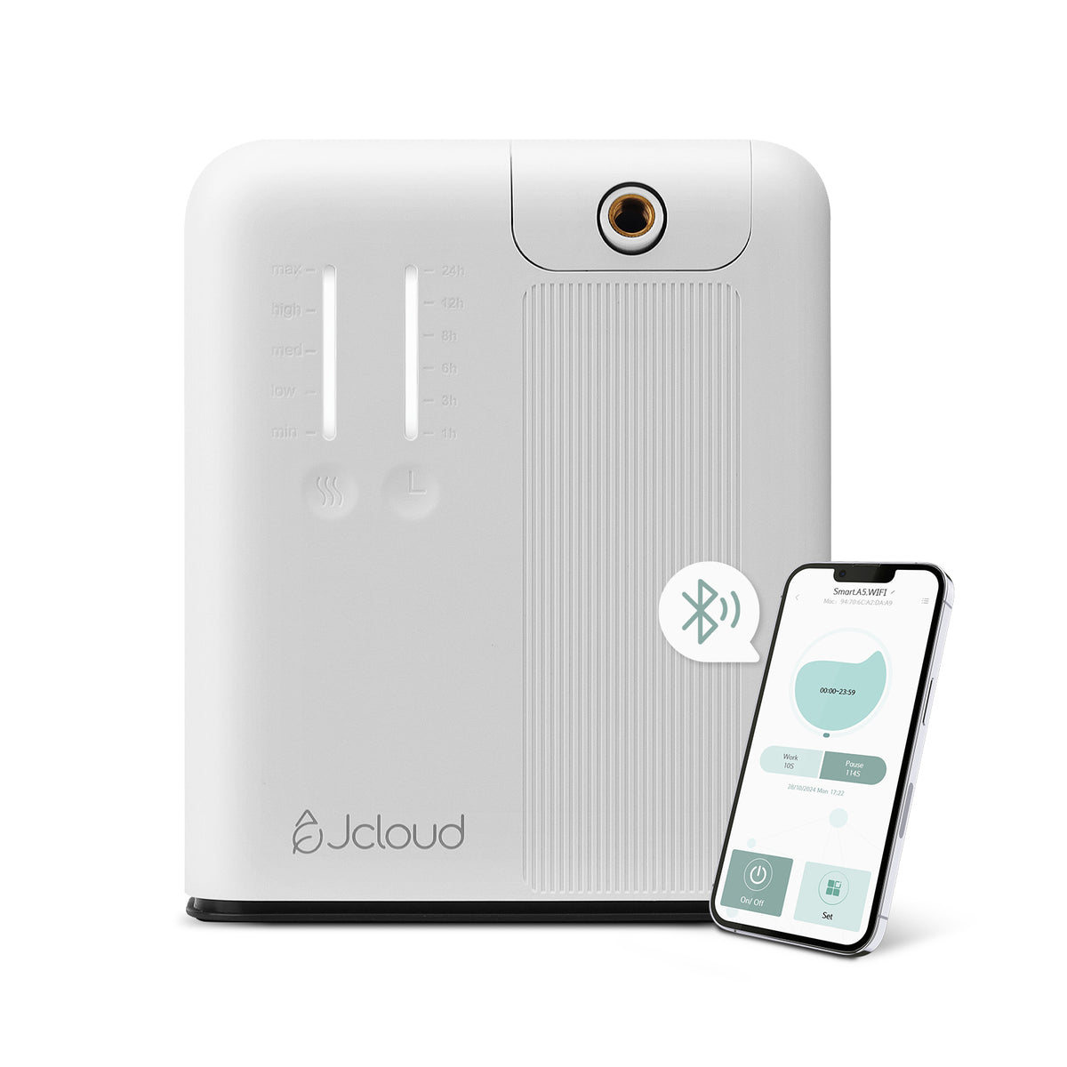 JCLOUD OV-3 Waterless Scent Diffuser