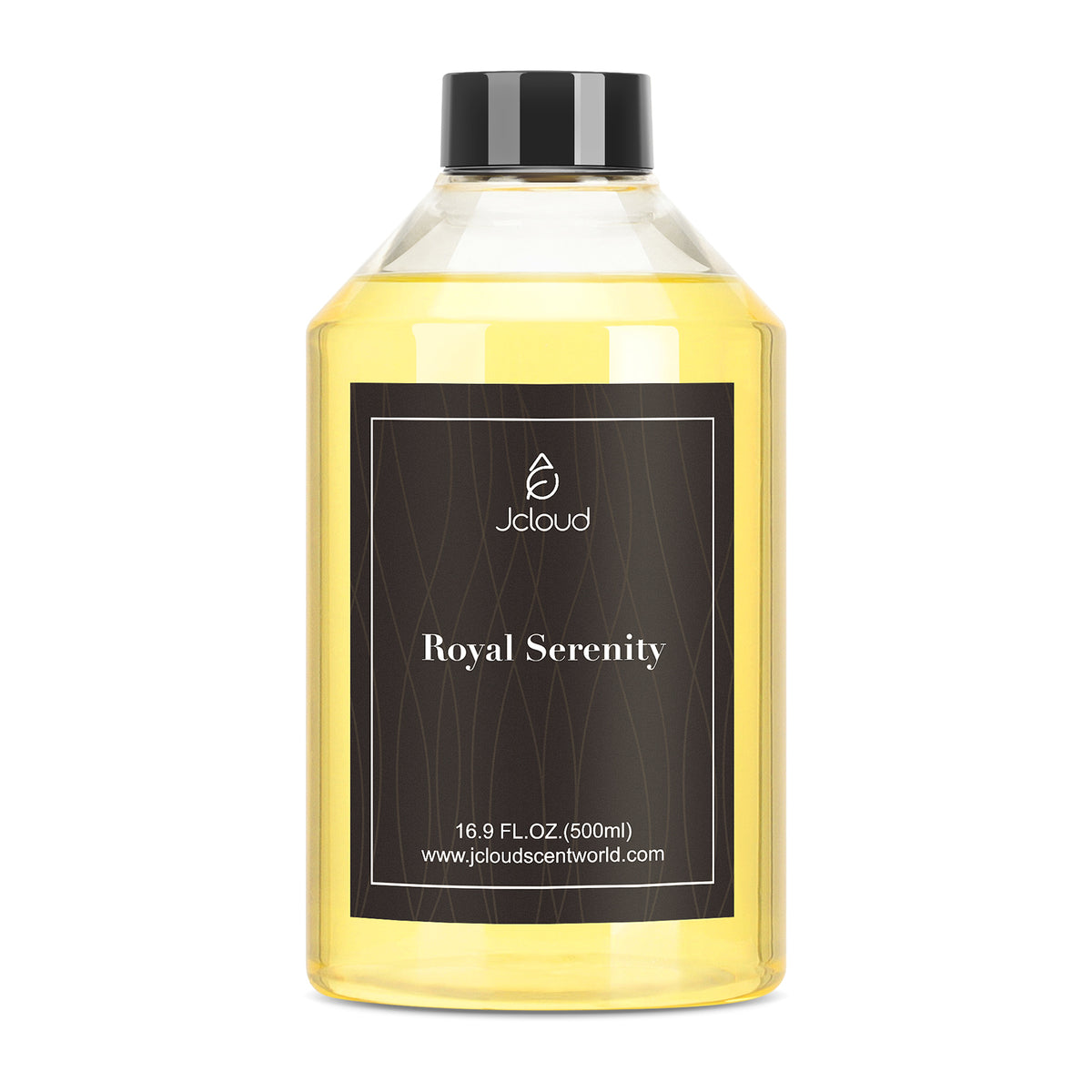 JCLOUD Hotel Diffuser Oil - 16.9 Fl Oz (500mL) - Inspired by The
