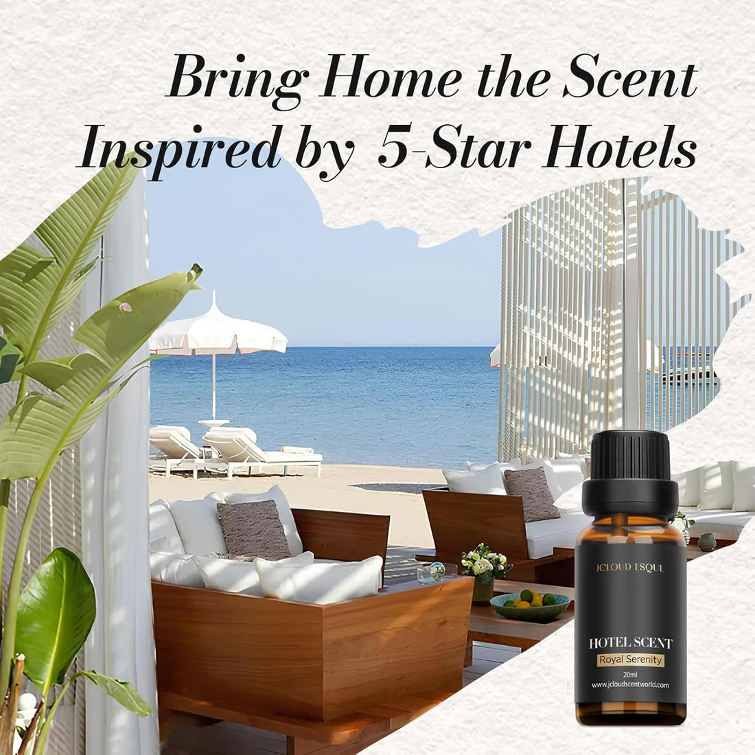 Hotel Scent Trio Gift Set
