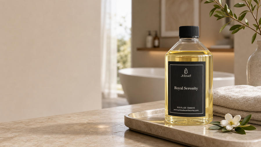 Royal Serenity 500ML diffuser oil