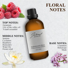 JCLOUD Sophisticated Allure Essential Oil Inspired by Hilton Hotel | Hotel Collection - Pure Aromatherapy Diffuser Oil with Jasmine and Cinnamon, Home Luxury & Hotel Scents for Diffuser - 100mL