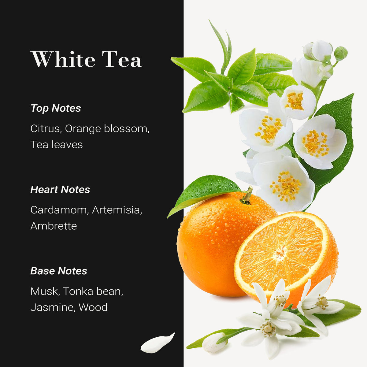 JCLOUD Luminous White Dew 500ml Hotel Diffuser Oil Refill