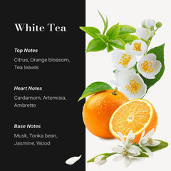 JCLOUD Luminous White Dew 500ml Hotel Diffuser Oil Refill