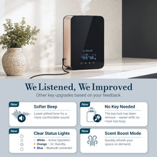 JCLOUD A-311 V2 Smart Display Waterless Diffuser