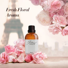 JCLOUD Paris Essential Oil for Diffuser - Hotel Collection Diffuser Oil & Home Luxury Scents - Pure Aromatherapy Diffuser Oil with Rose, Jasmine and Honeysuckle, Natural & Pet Safe