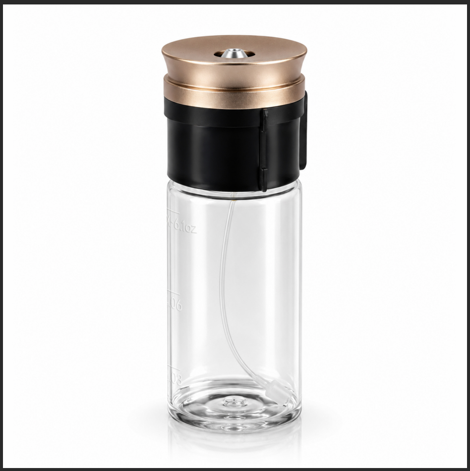 JCLOUD A-311 / A-311 V2 Atomizer Bottle Assembly Replacement