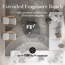 JCLOUD OV-3 Waterless Scent Diffuser