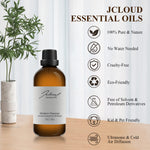 JCLOUD Smart Scent Air Machine for Home & White Tea Essential Oils 100ML  for Diffuser