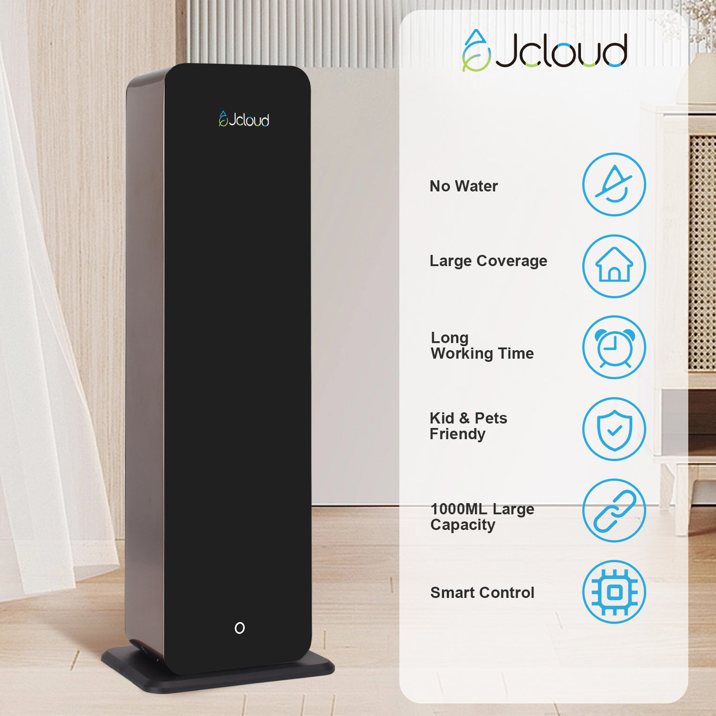 JCLOUD A-316 Floor-Standing Waterless Scent Machine