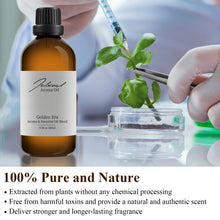 JCLOUD Golden Era Essential Oil Inspired by InterContinental Hotel | Hotel Collection - Pure Aromatherapy Diffuser Oil with Amber and Neroli Oil, Home Luxury & Hotel Scents for Diffuser - 100mL