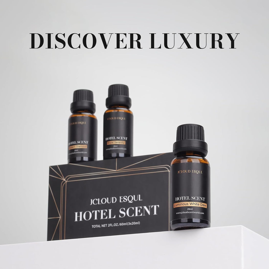 Hotel Scent Trio Gift Set