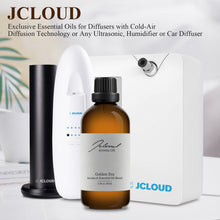 JCLOUD Golden Era Essential Oil Inspired by InterContinental Hotel | Hotel Collection - Pure Aromatherapy Diffuser Oil with Amber and Neroli Oil, Home Luxury & Hotel Scents for Diffuser - 100mL