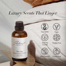JCLOUD The 1 Way Diffuser Oil Inspired by The One Hotel Miami Beach, Hotel Scent Aromatherapy Fragrance Oil, Home Luxury & Hotel Scents for Diffuser - 100mL