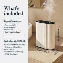 JCLOUD JC002 Whole-Home Waterless Scent Diffuser