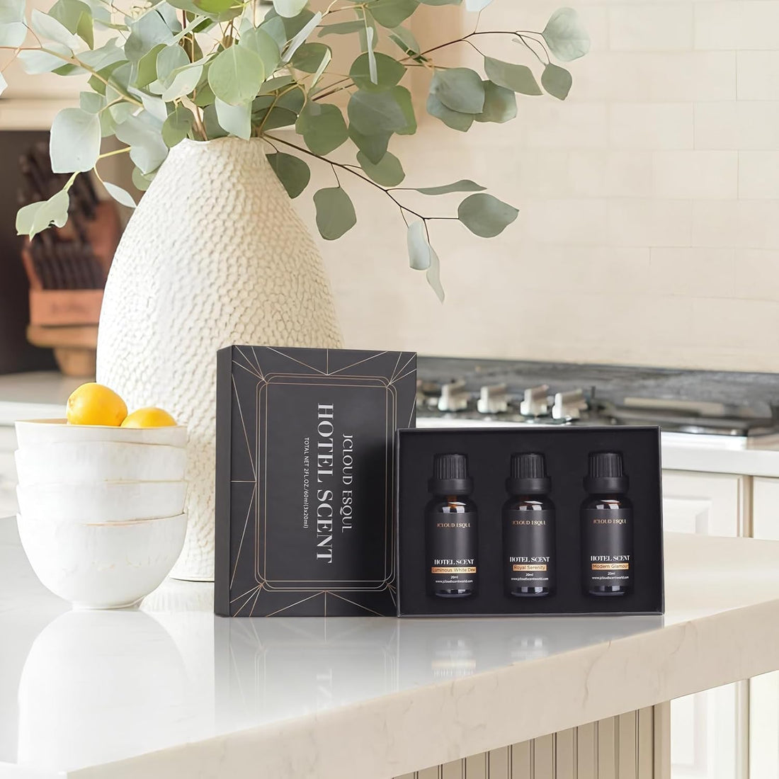 Hotel Scent Trio Gift Set