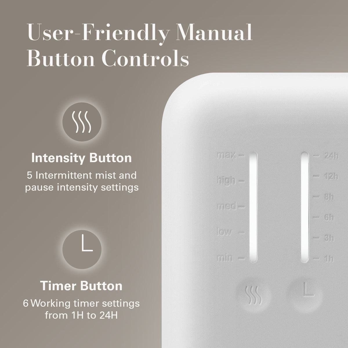 JCLOUD OV-3 Waterless Scent Diffuser