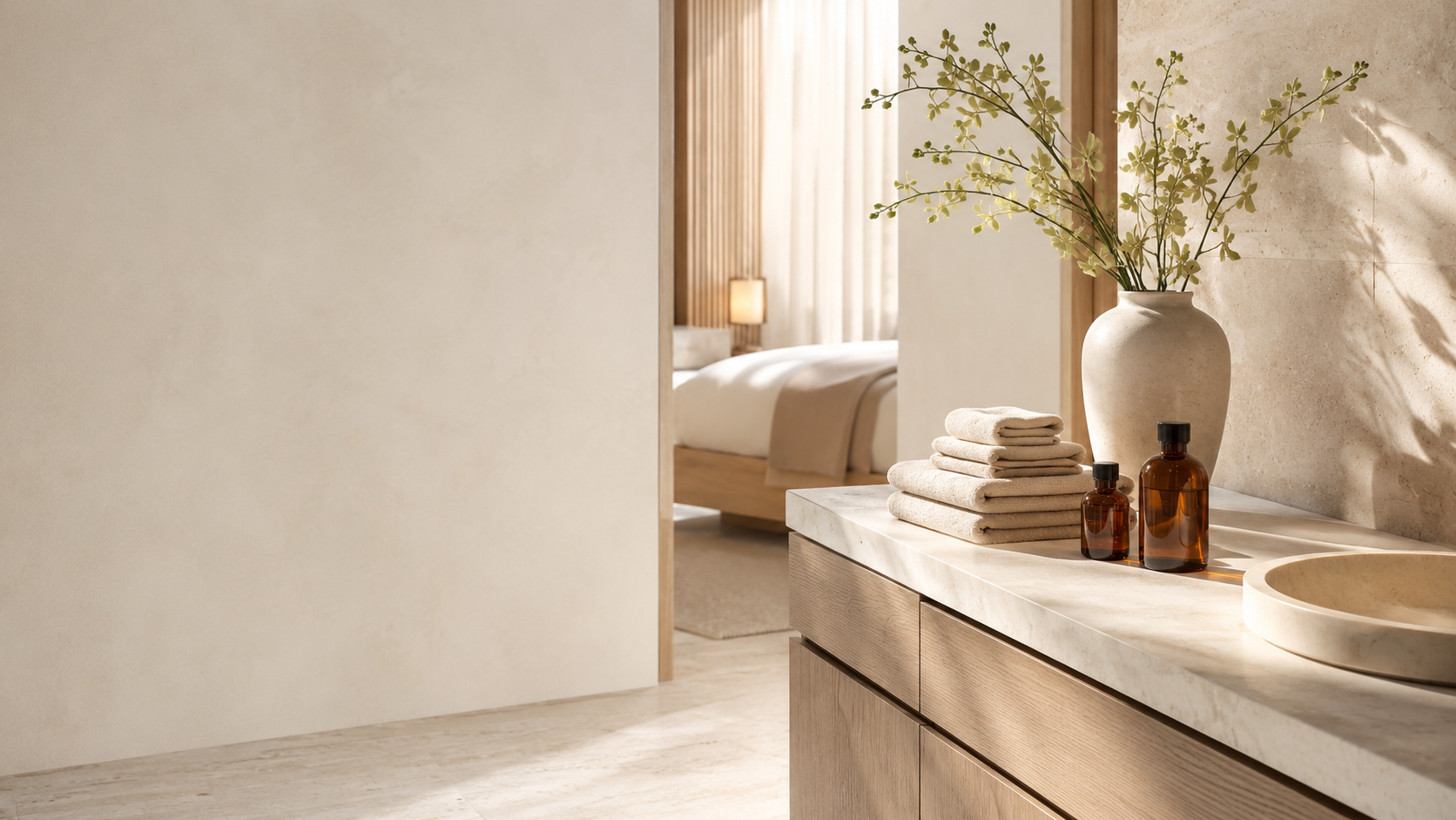 Small Space Diffusers