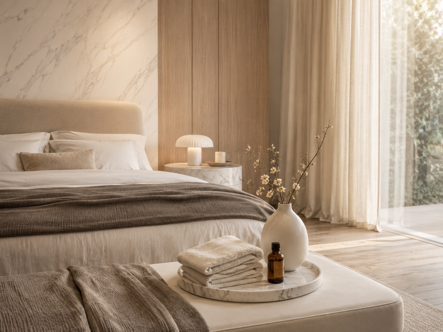 JCLOUD cold-air diffuser in a refined home space