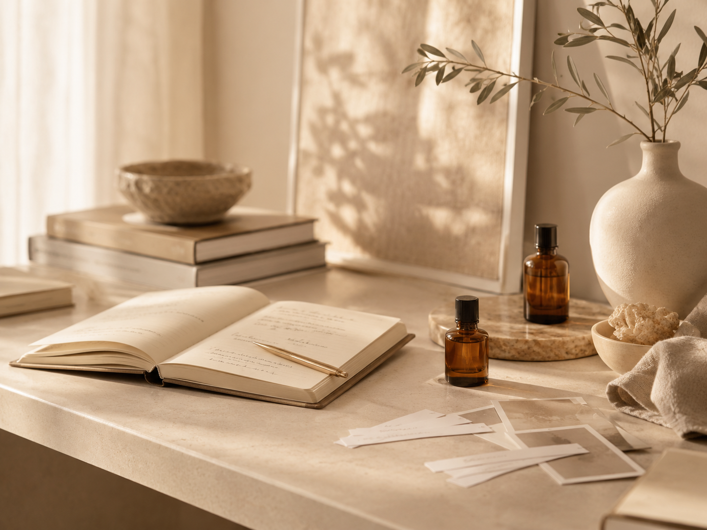 JCLOUD scenting system in a refined home space