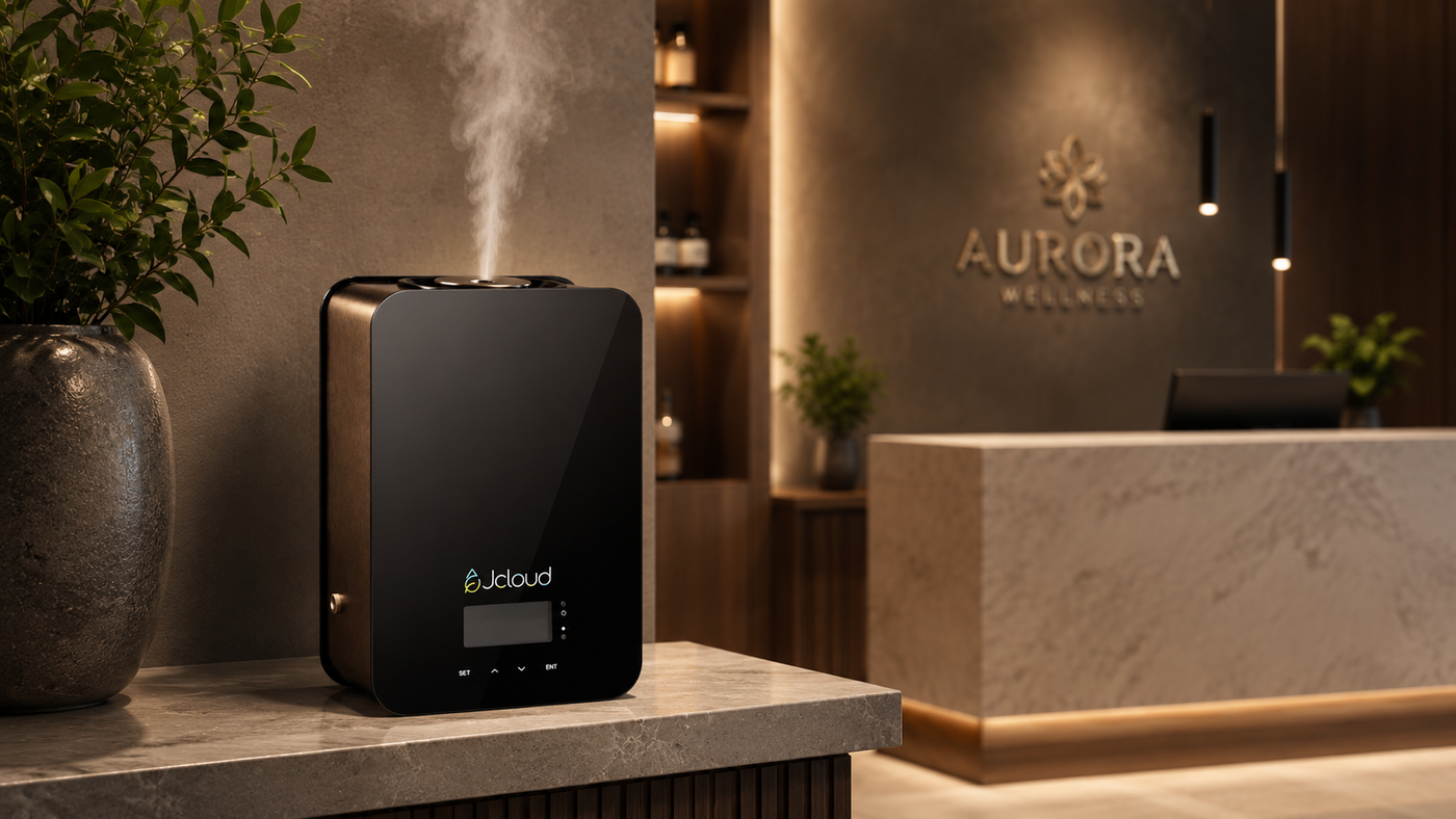 A-311 V1 cold-air scent diffusion