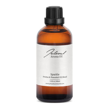 JCLOUD Sparkle Hotel Diffuser Oil, Luxury Diffuser Oils Scents for Home, Natural Essential Oils for Cold-Air & Ultrasonic Diffuser Aromatherapy, Long Lasting Home Fragrance – 3.38 Fl Oz, 100mL