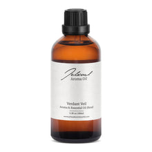 JCLOUD Verdant Veil Hotel Diffuser Oil, Luxury Diffuser Oils Scents for Home, Natural Essential Oils for Cold-Air & Ultrasonic Diffuser Aromatherapy, Long Lasting Home Fragrance – 3.38 Fl Oz, 100mL