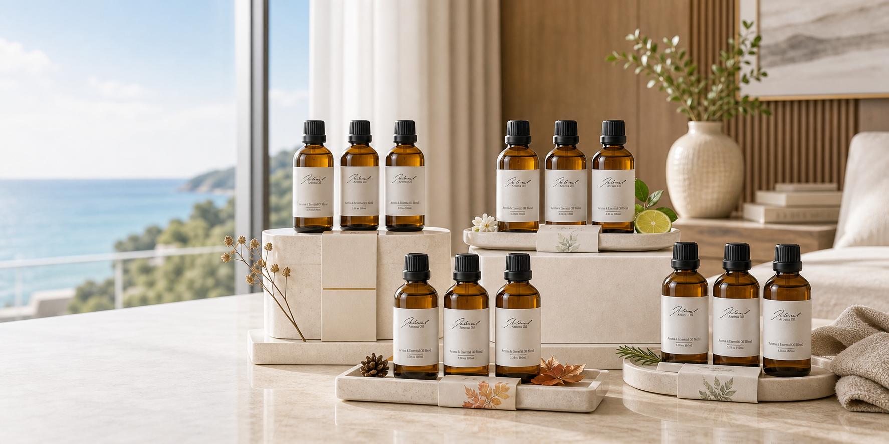 Find your signature scent by fragrance family.