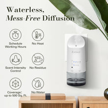 JCLOUD AP-353 Plug-In Waterless Scent Diffuser