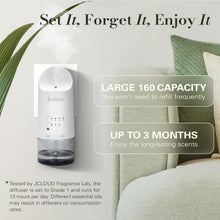 JCLOUD AP-353 Plug-In Waterless Scent Diffuser