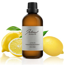 JCLOUD Lemon Essential Oil | 100% Pure and Natural Aromatherapy Oil for Diffusers, Humidifiers, and Scent Machines | Uplifting and Refreshing Fragrance | 100ml - JCloud Direct