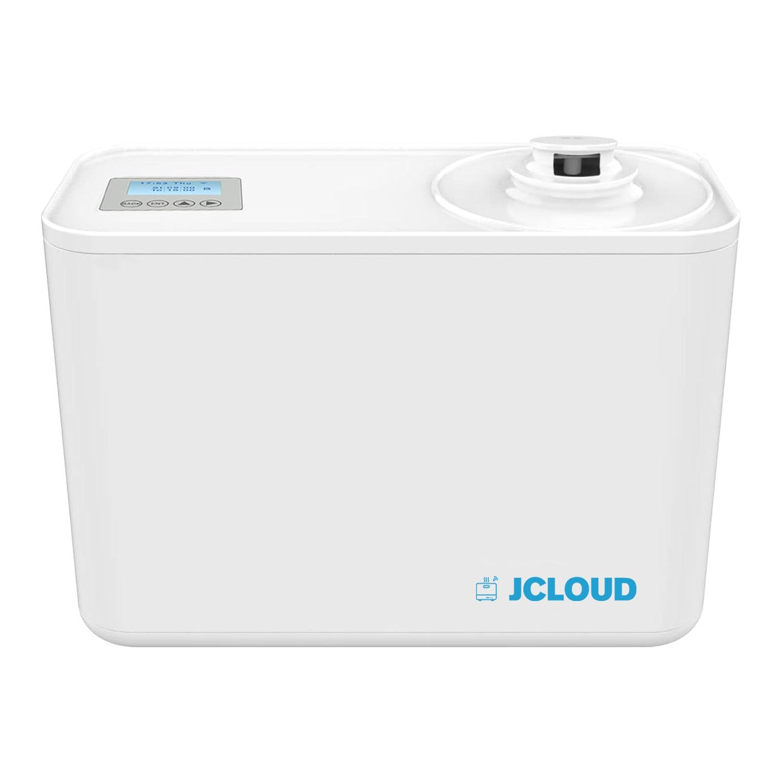 JCLOUD Smart Scent Air Machine for Home, Upgrade Cold Air Diffusion Te
