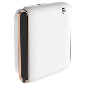 JCLOUD Smart Scent Air Machine for Home, Waterless Essential Oil Diffuser 100ML with Nebulizing Diffusion System, Cover Up to 1000 Sq.Ft, Scent Diffuser for Essential Oil for Large Room, Office, Home - JCloud Direct