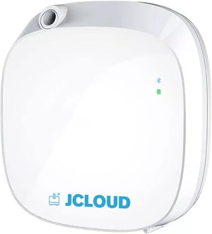 JCLOUD Smart Scent Air Machine with Cold Air Diffusion Technology for Home, Waterless Essential Oil Diffuser 100ML, Portable Scent Diffuser with USB & Battery Powered, for Living Room, Bath Room, Spa - JCloud Direct