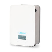 JCLOUD Upgrade Smart Scent Air Machine for Home, Cold Air Technology Waterless Essential Oil Diffuser | Scent Diffuser Cover Up to 2000 Sq. Ft | Waterless Aromatherapy Diffuser for Large Room, Office, Spa Room - JCloud Direct